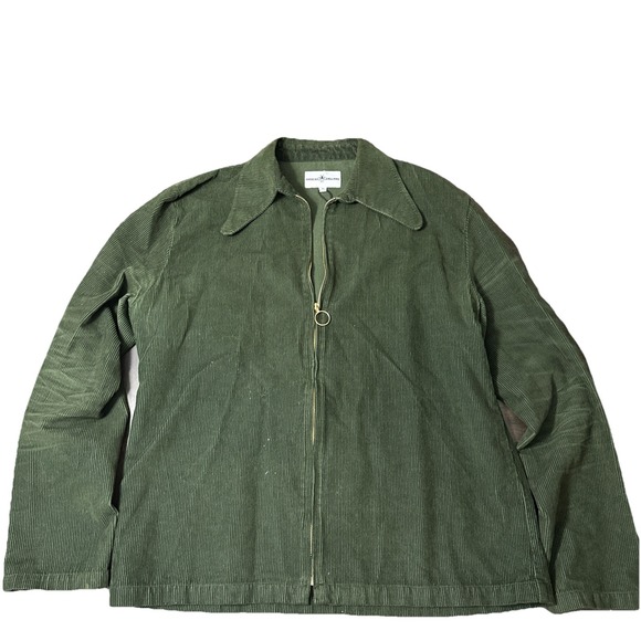 Medium Other - Madcap Elgland Corduroy Shacket Men's XL Rare Green